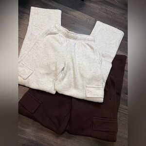 J.o & Co | Cargo Sweatpant Bundle